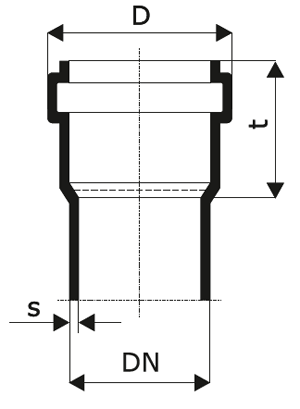 Схема клапана