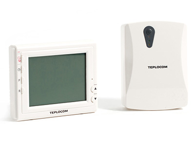 TEPLOCOM TS-Prog-2AA/3A-RF